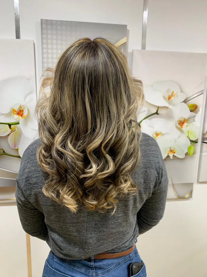 Babylights con ondas suaves