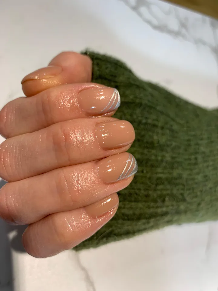 Manicura cuidado natural